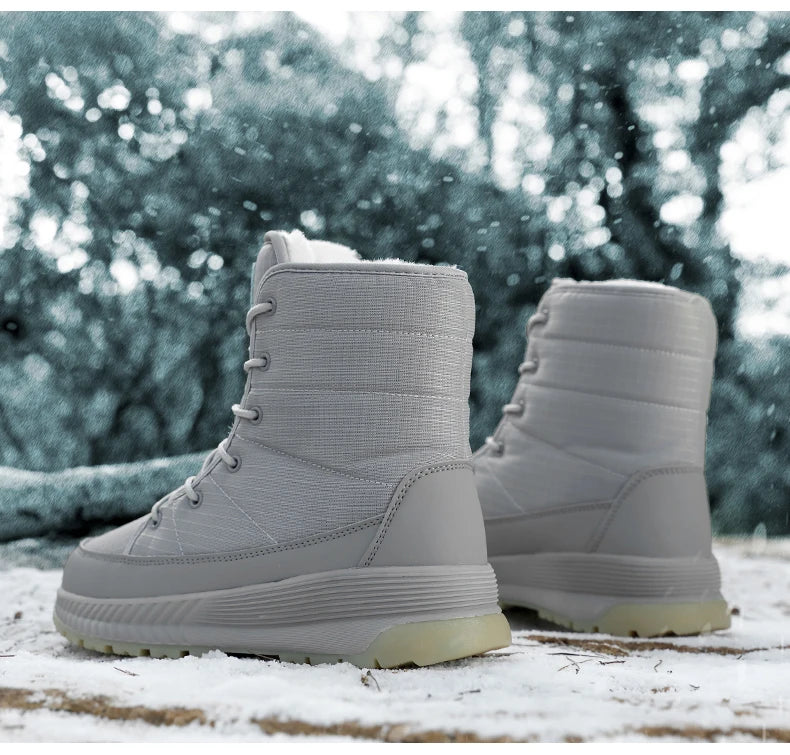 Arctic Snow Winter Boots