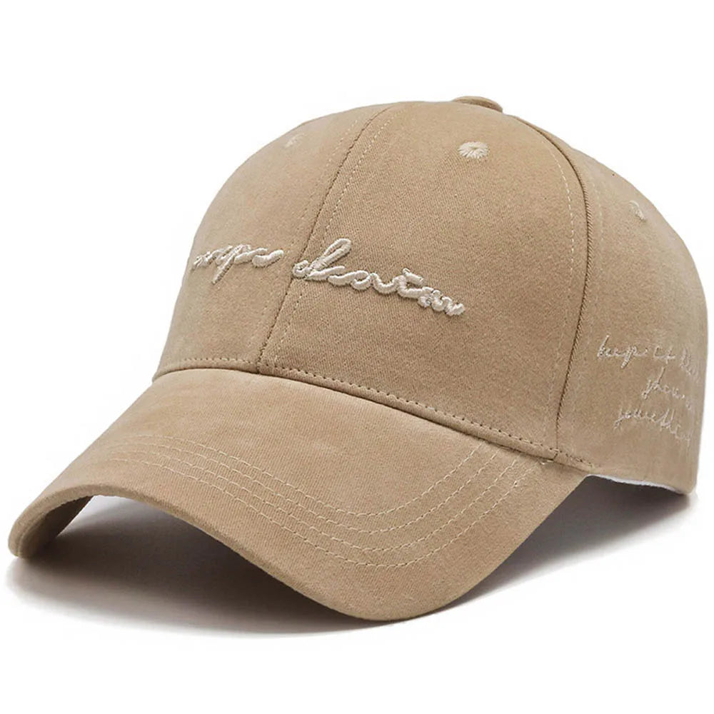 FS Vintage Suede Cap