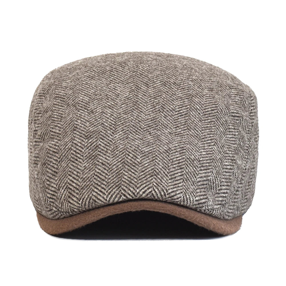 Harrington Beret Cap