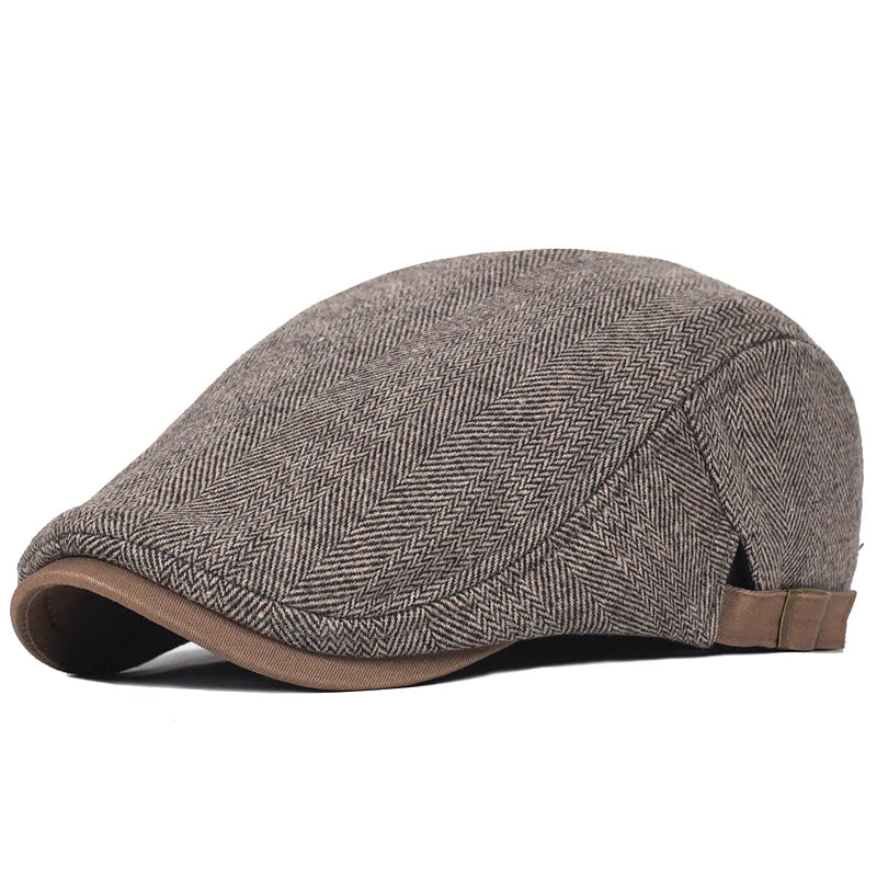 Ridge Beret Cap