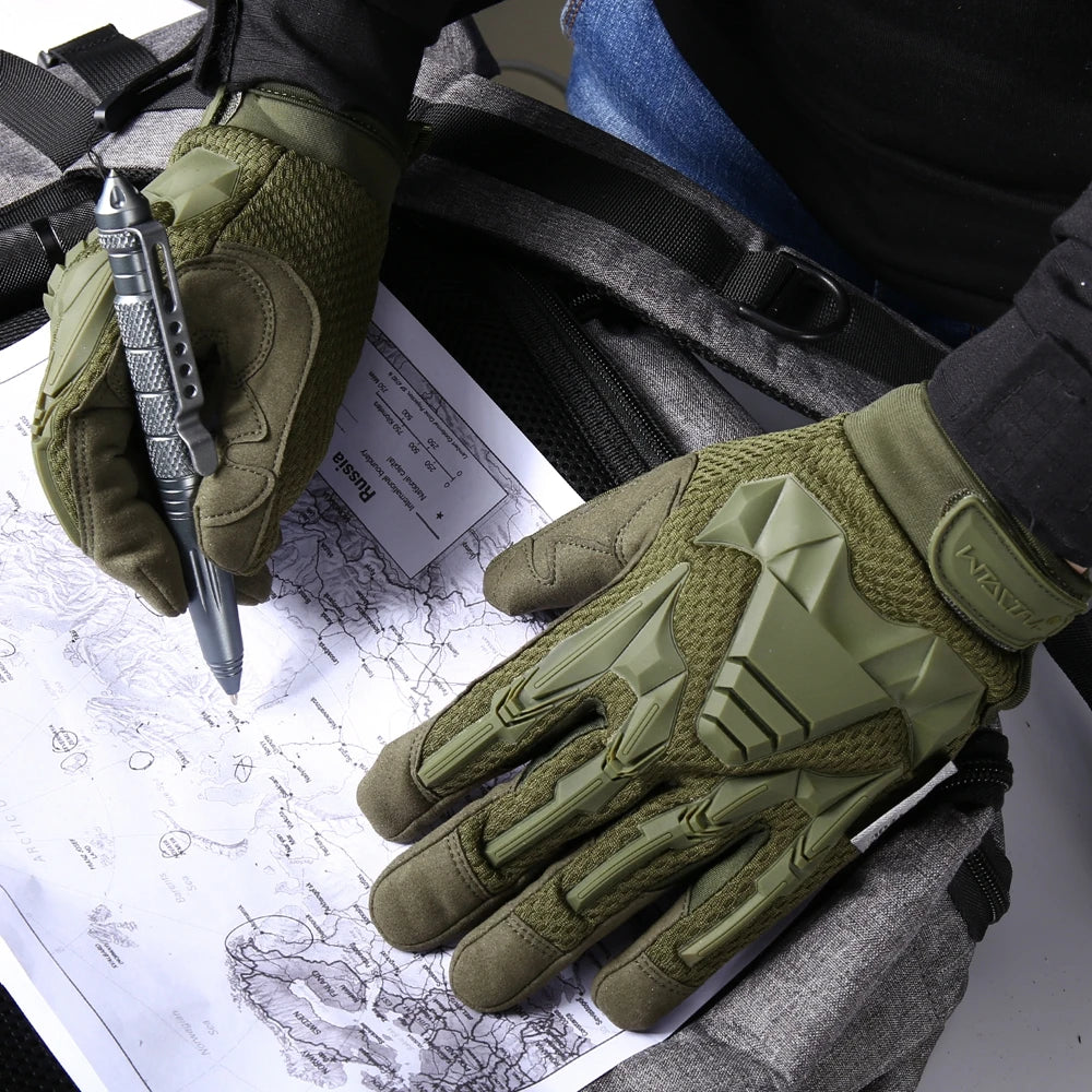MACO-B35 Tactical Armor Gloves