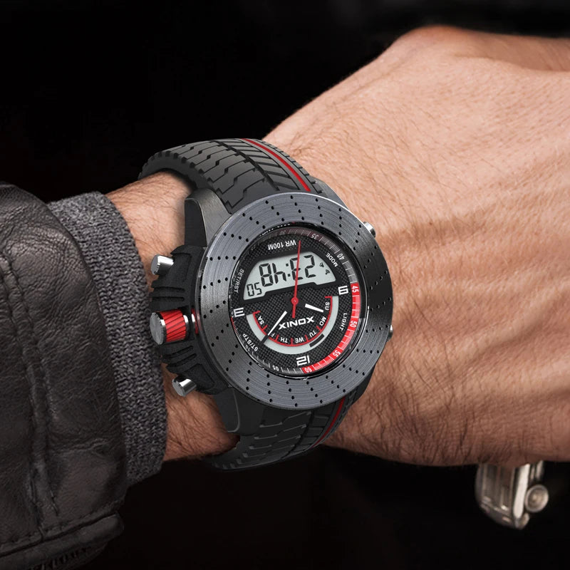 XONIX Pro Racing Watch
