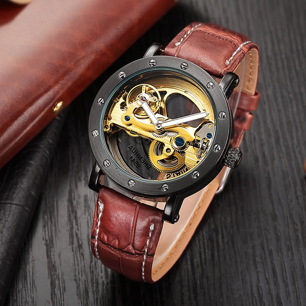 Velour Tourbillon Timepiece