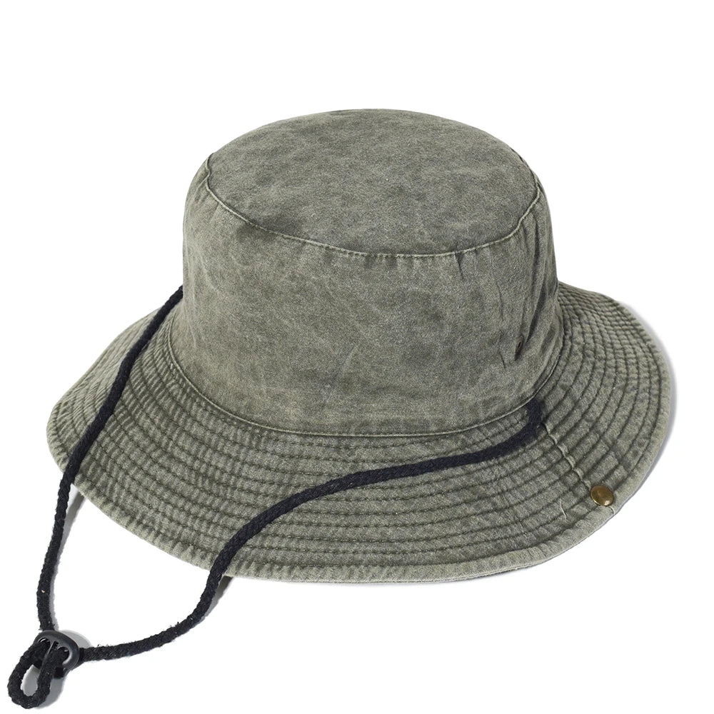 Ridgeway Brim Hat