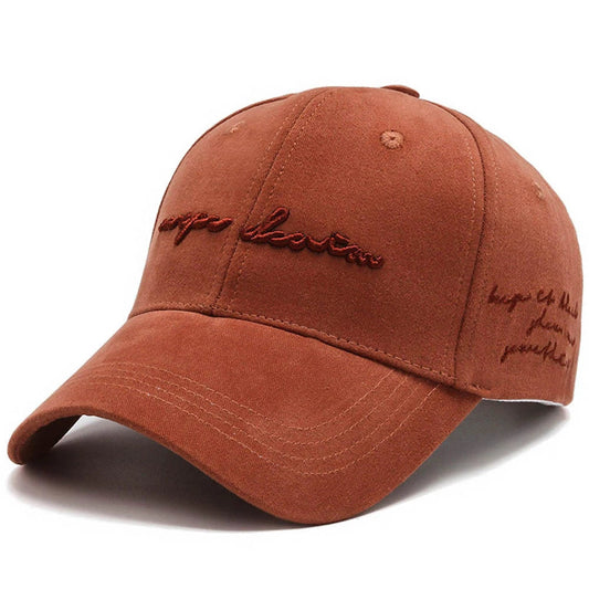 FS Vintage Suede Cap