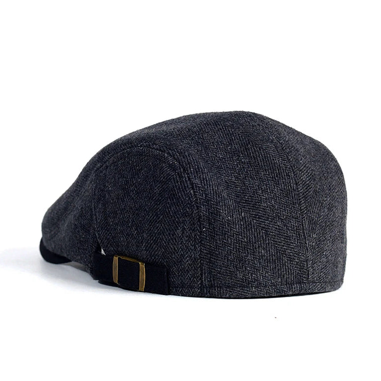 Ridge Beret Cap