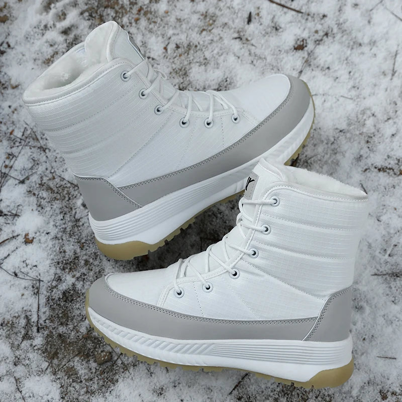 Arctic Snow Winter Boots