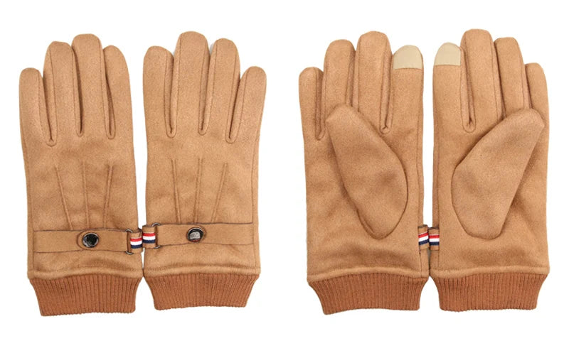 Arctic Suede Gloves