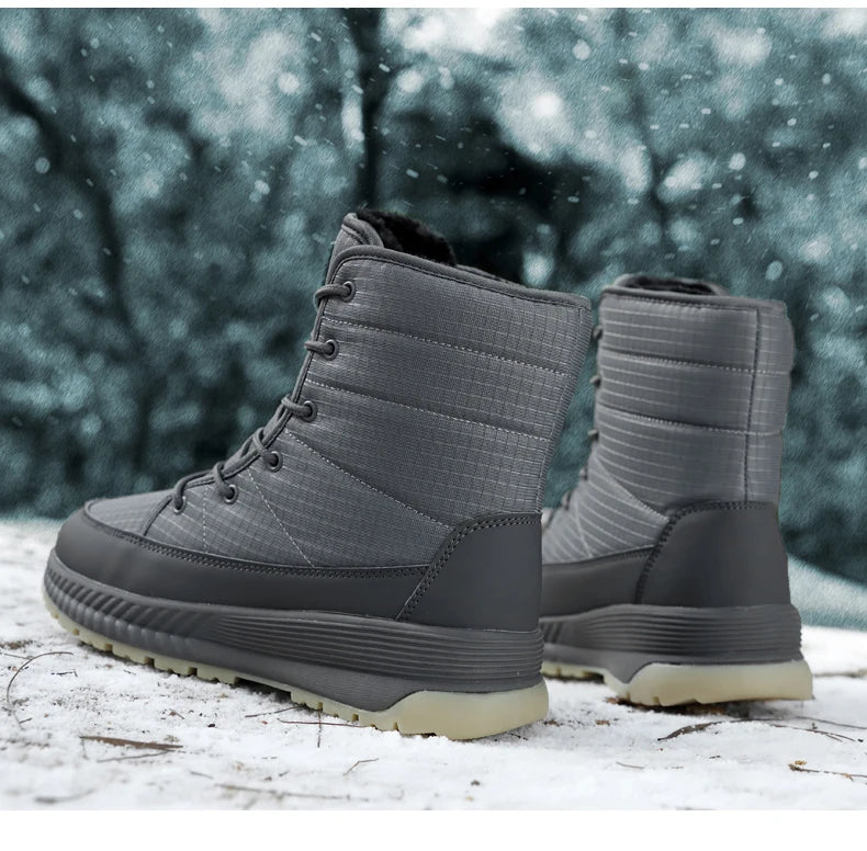 Arctic Snow Winter Boots