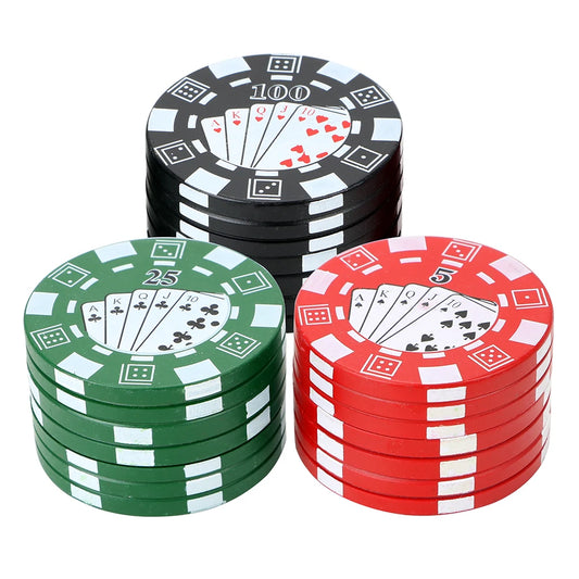 Ace Crush Herb Grinder
