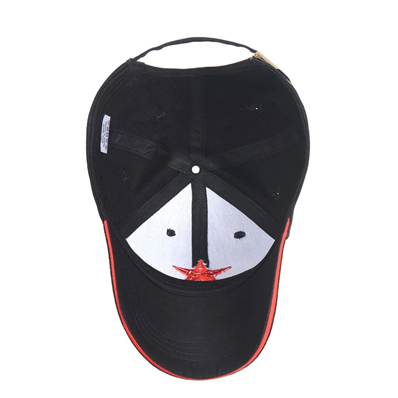 The Lone Star Cap