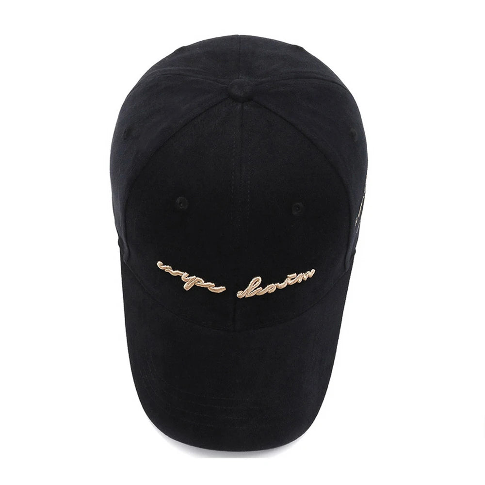 FS Vintage Suede Cap