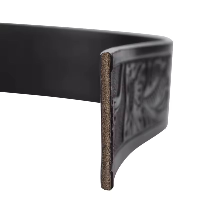 Iron Bull Genuine Leather Belt