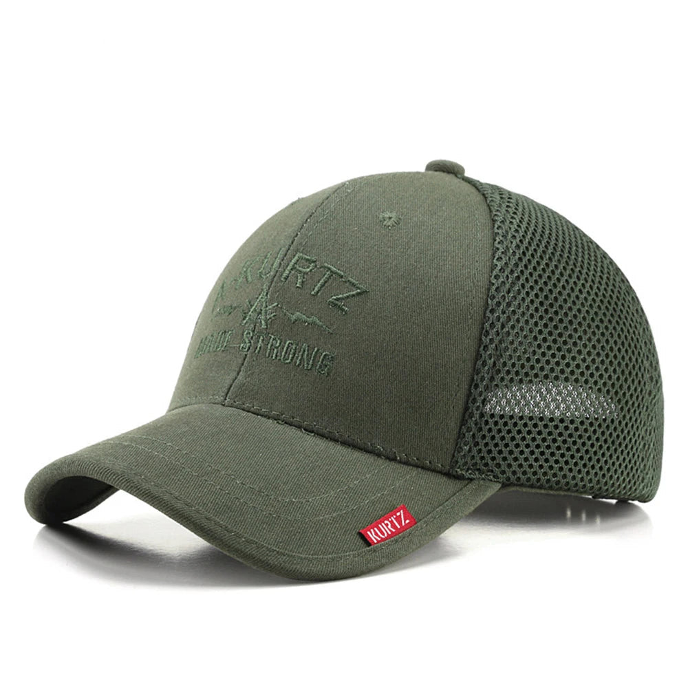 Kurtz Strike Cap