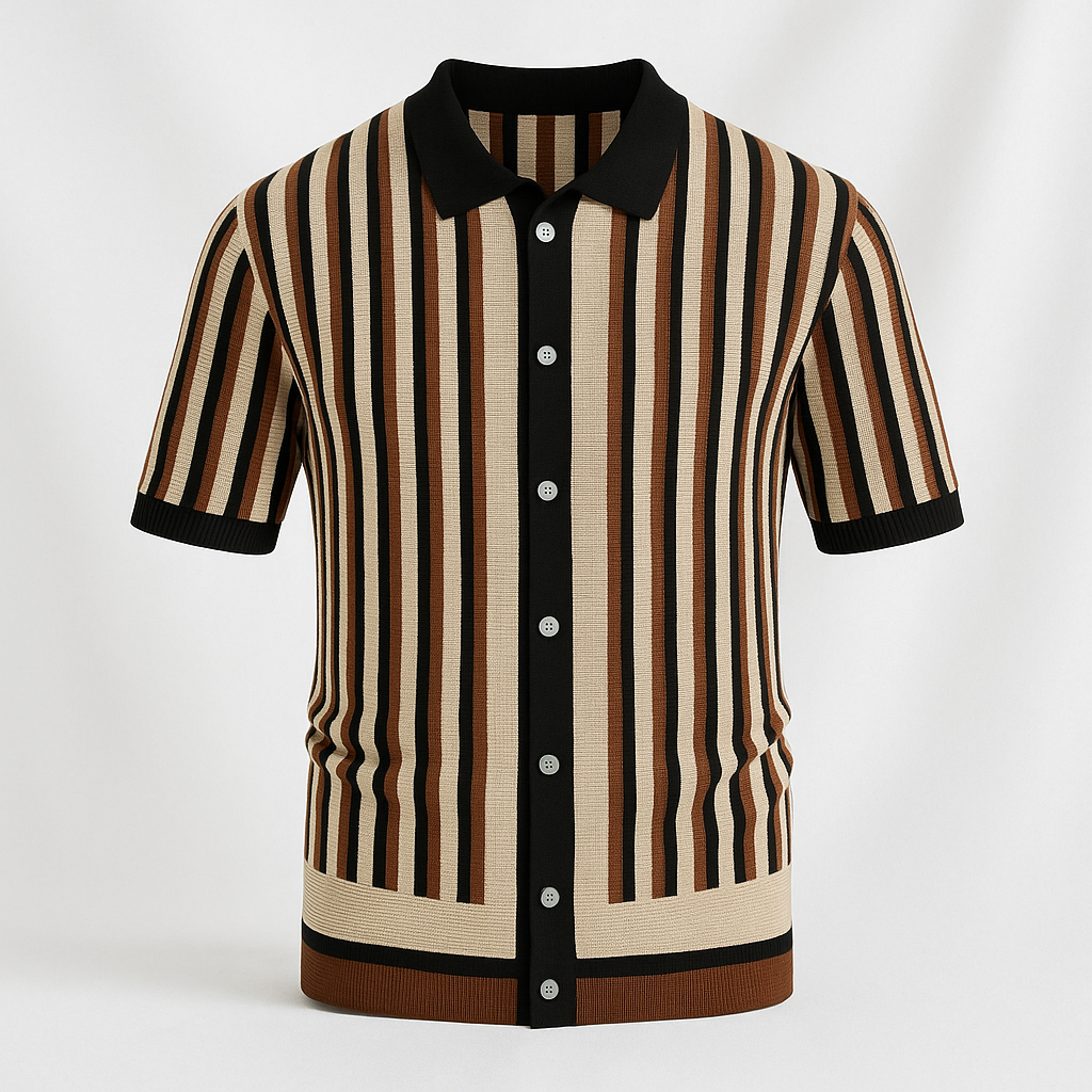 Viento Men's Button Up