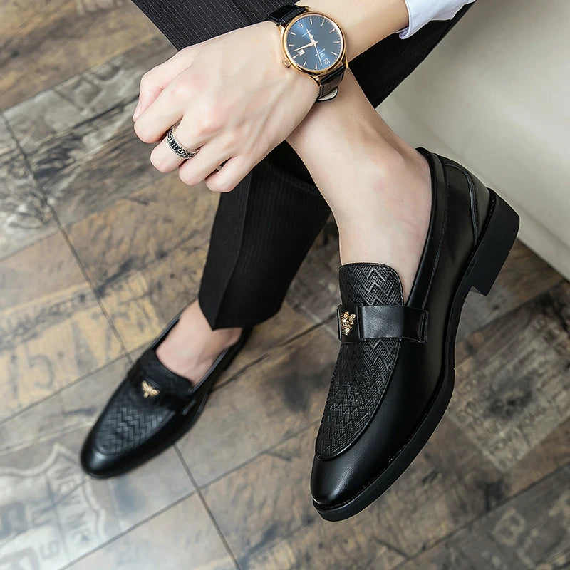 Carré Atelier Loafers