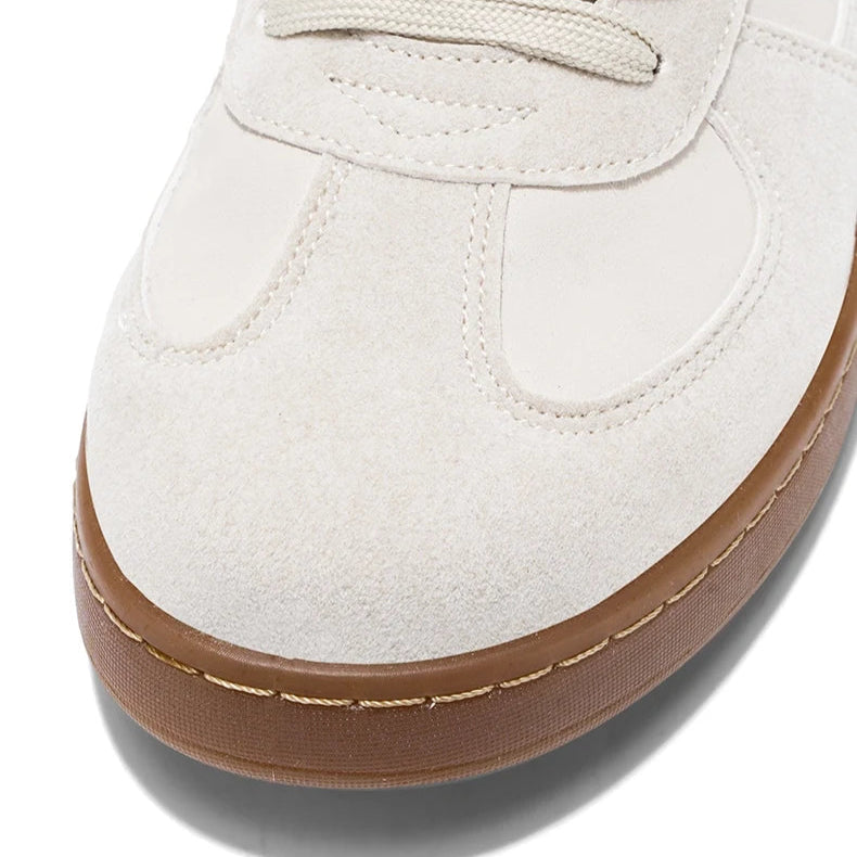 Retro Suede Sneakers