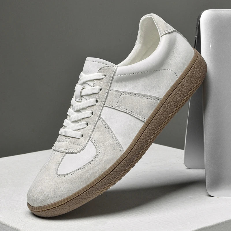 Sorrento Suede Sneakers