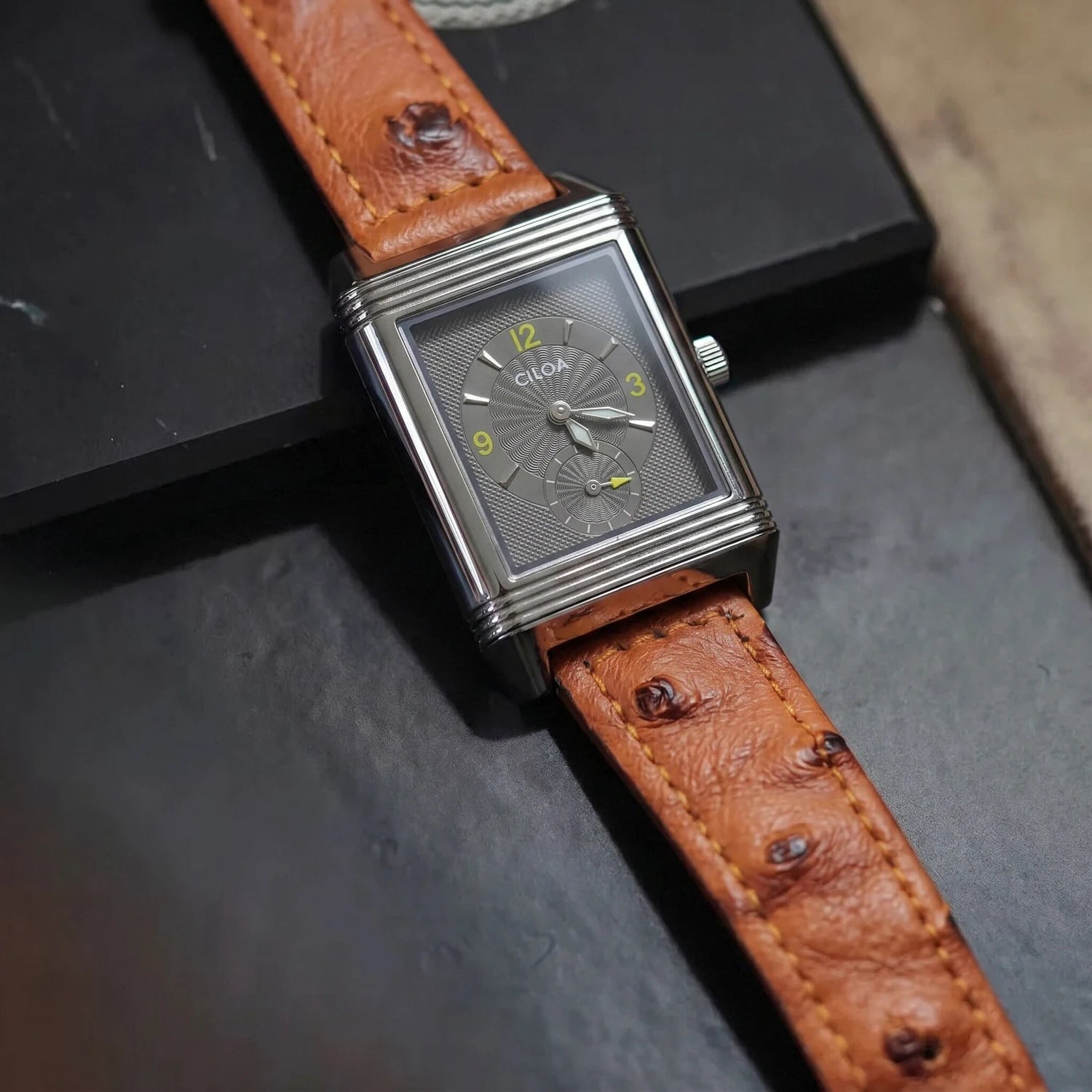 Étoile Leather Timepiece
