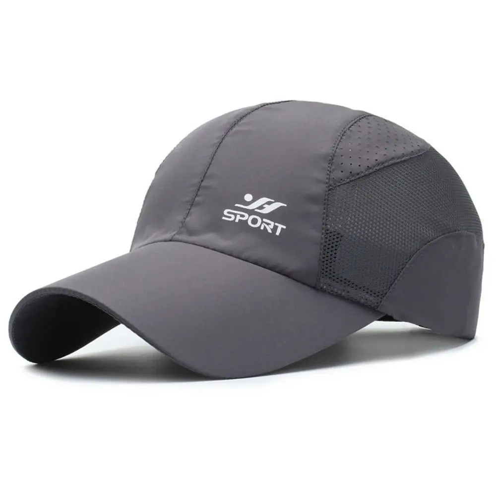Air Stride Sports Cap