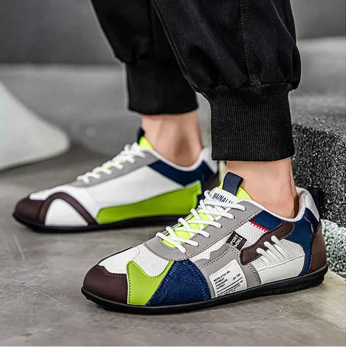 Airstep Lace-Up Sneaker