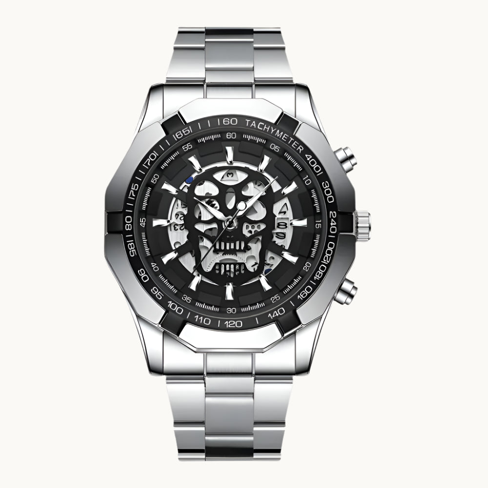 Eterna Skull Phantom Watch