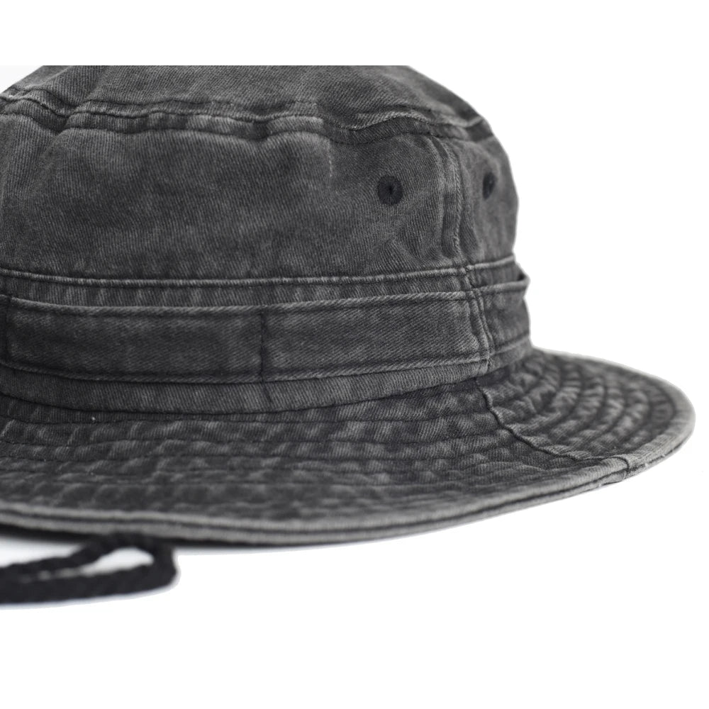 Executive Cotton Sun Hat