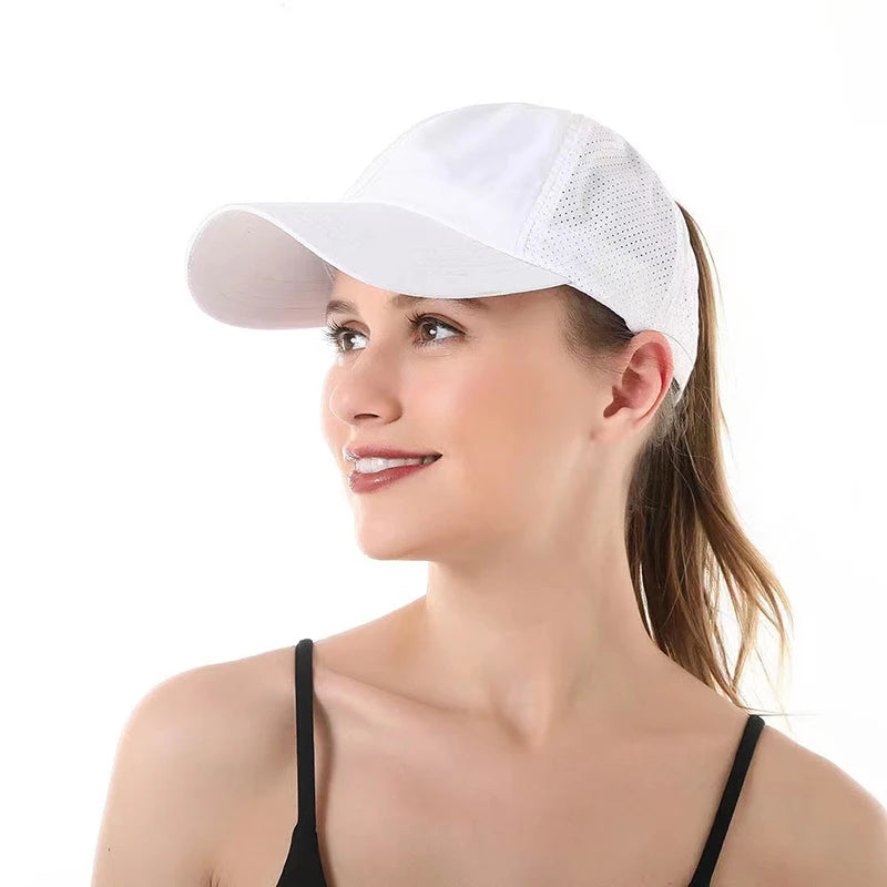 Summer Flex Cap