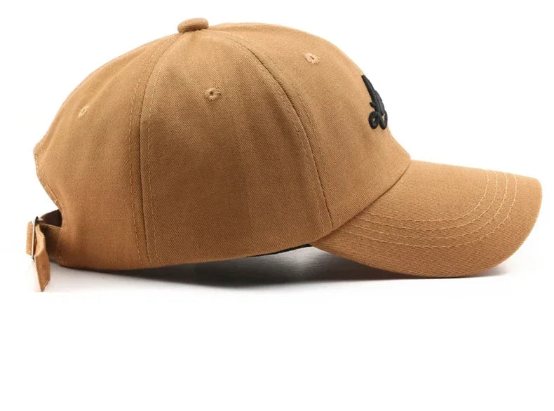 Lucky Embroidery Classic Cap