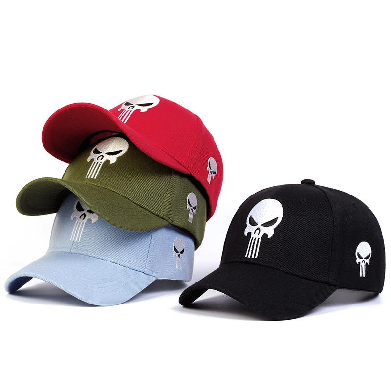 Shadow Skull Cap