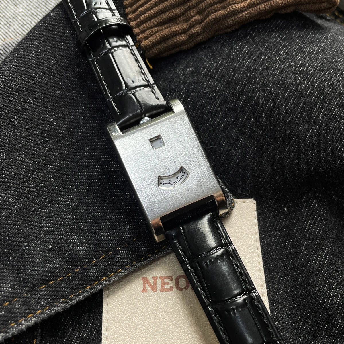 Aperture No. 1 Edition Watch