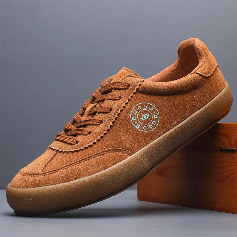 Core Suede Sneakers