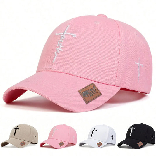 True Thread Faith Cap