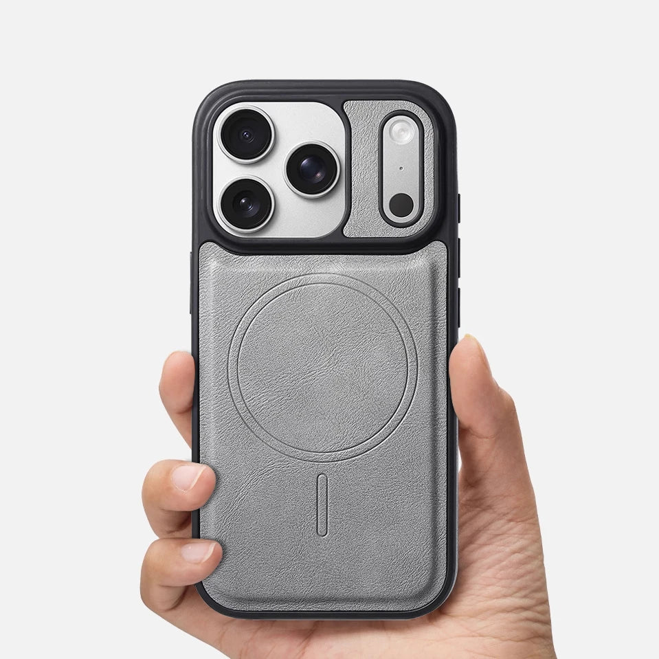 Lux Magnetic iPhone Case
