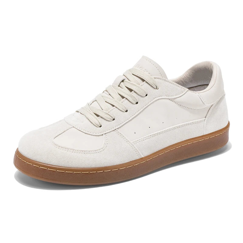 Retro Suede Sneakers