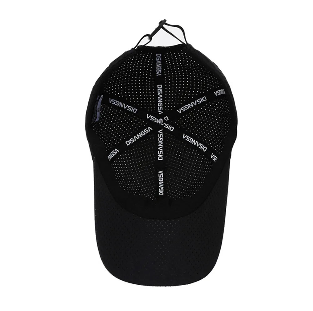 Aero Cool Mesh Cap