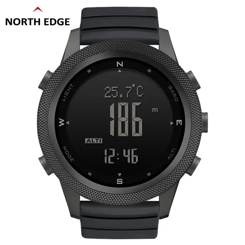 NORTH EDGE APACHE-46 Digital Watch