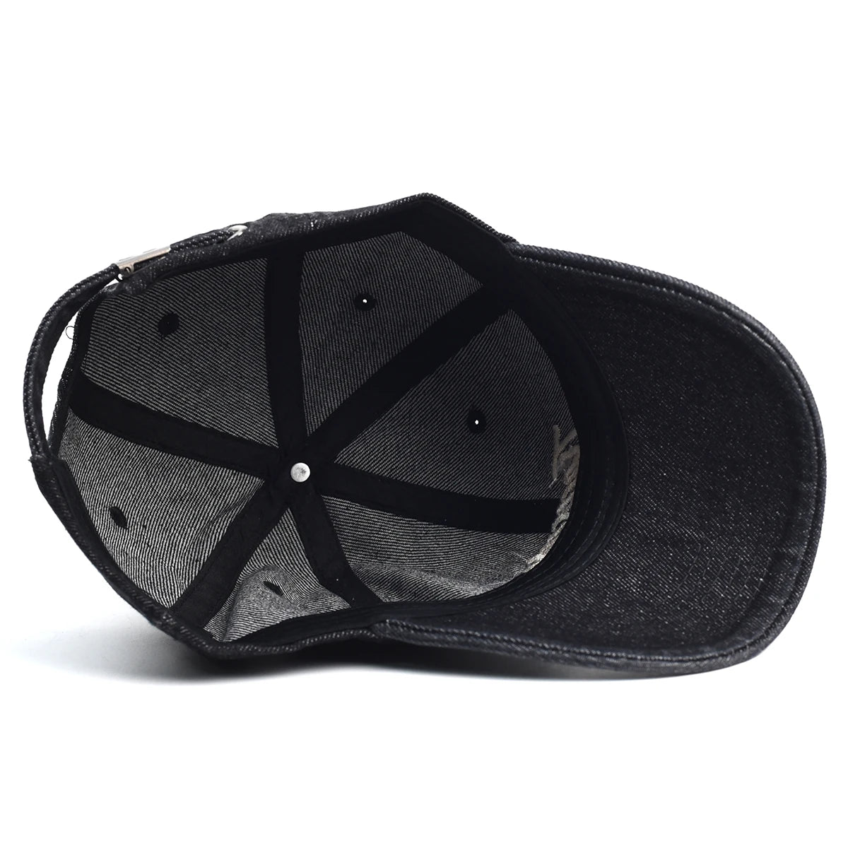 Treasure Denim Cap