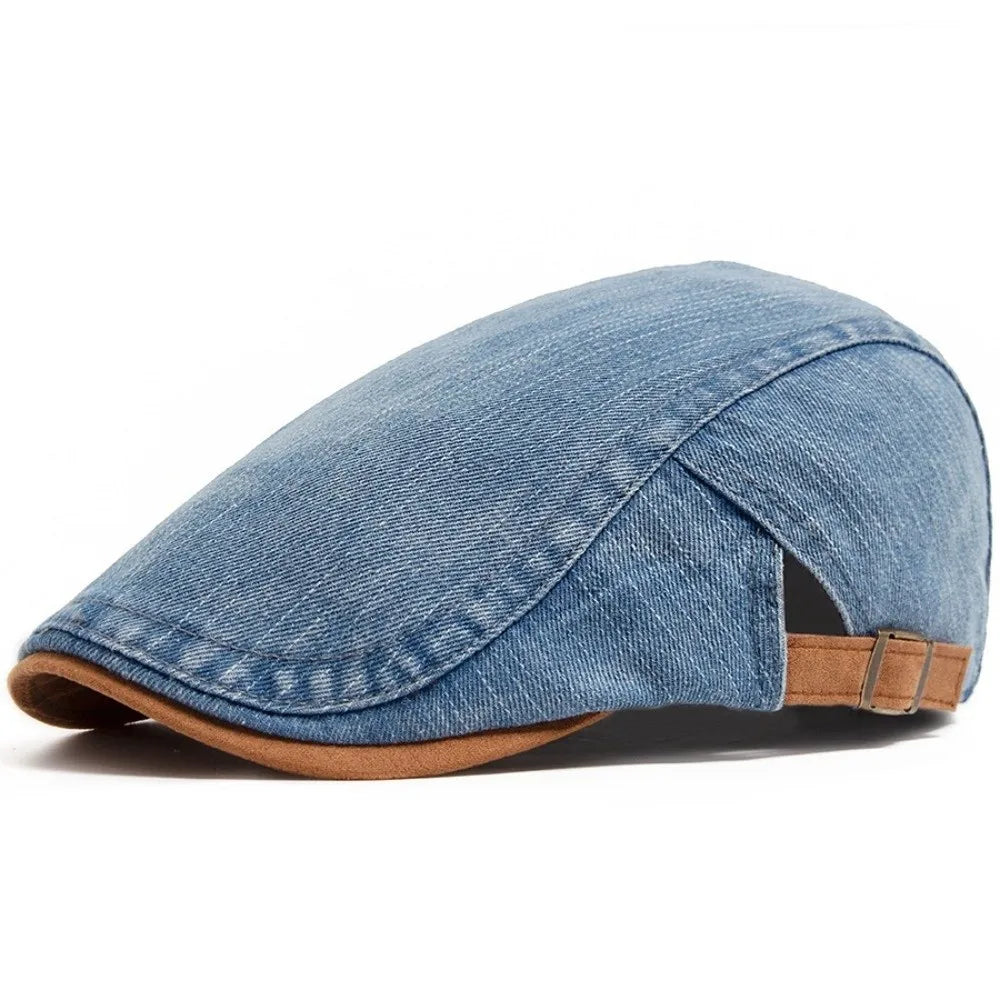 Denim Ridge Cap
