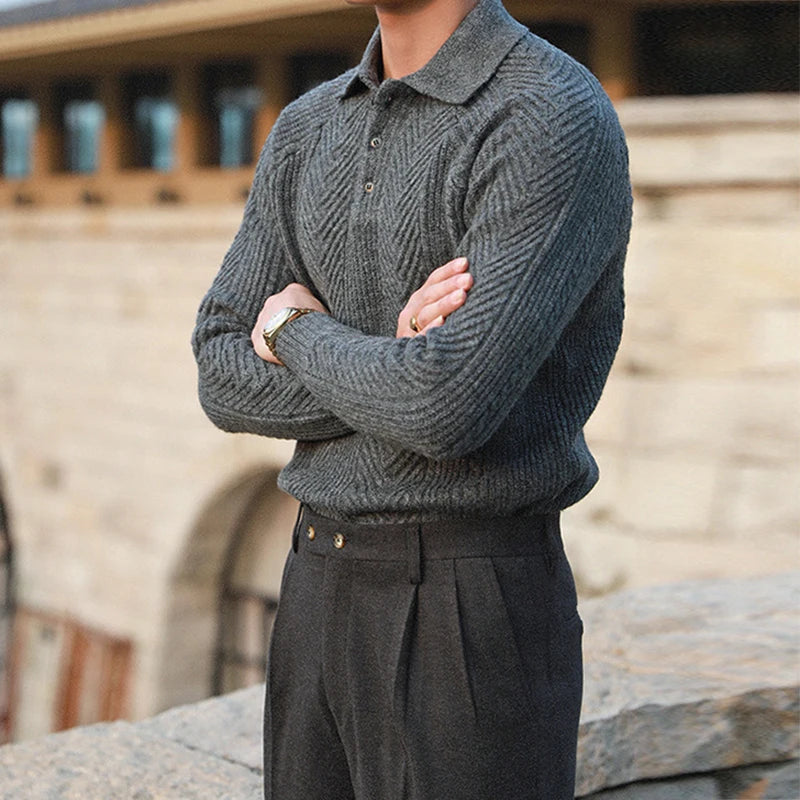 Autumn Ease Pullover