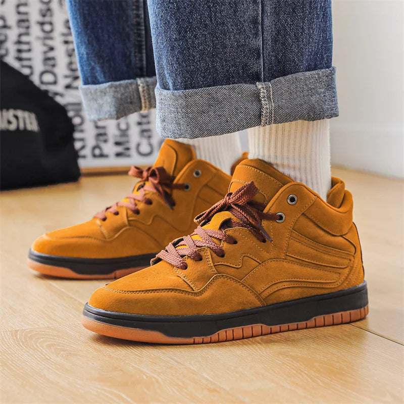 Apex Flight High-Tops