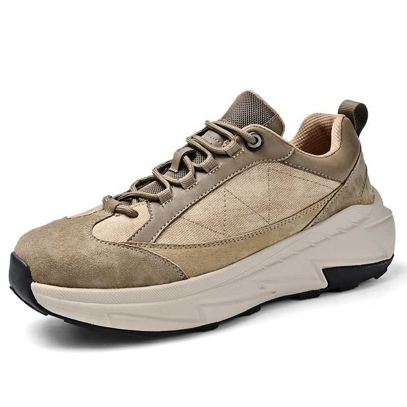 Atlas Leather Sneaker