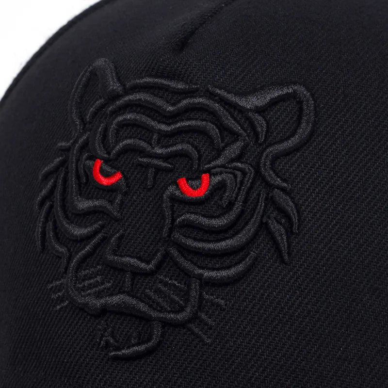 Black Tiger Snapback