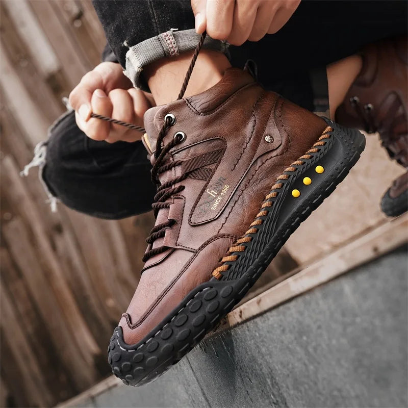 Ridgefield Boot