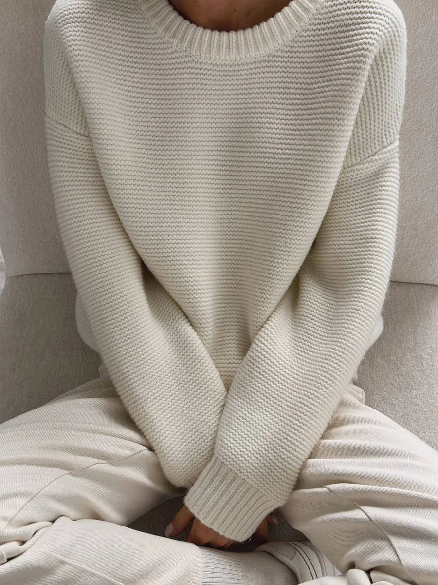 Velia Knit Sweater