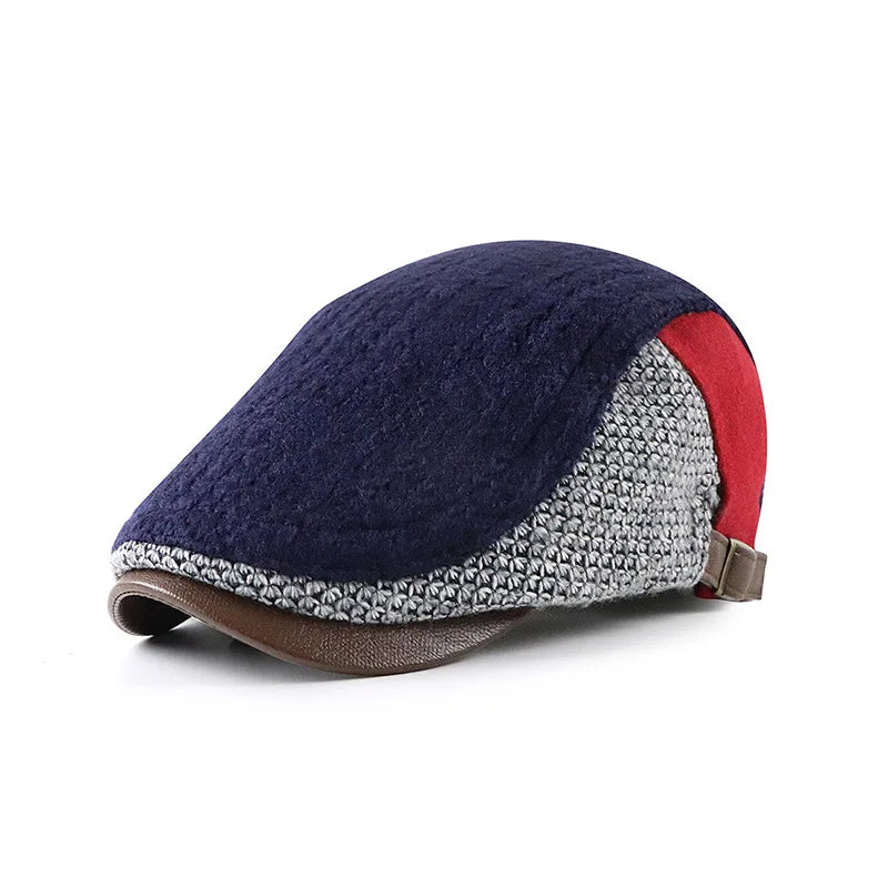 Heritage Knit Beret