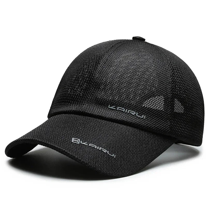 Core Vent Mesh Cap