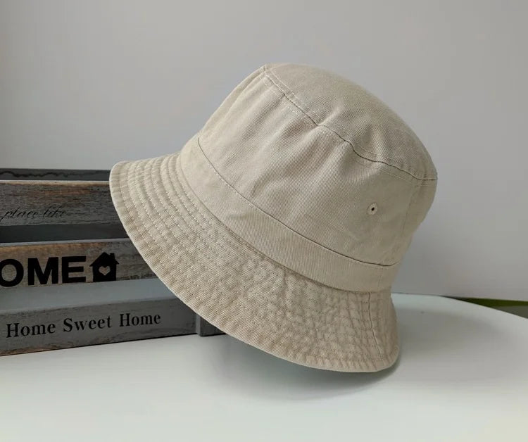 Elegant Panama Bucket Hat