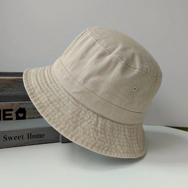 Panama Bucket Hat