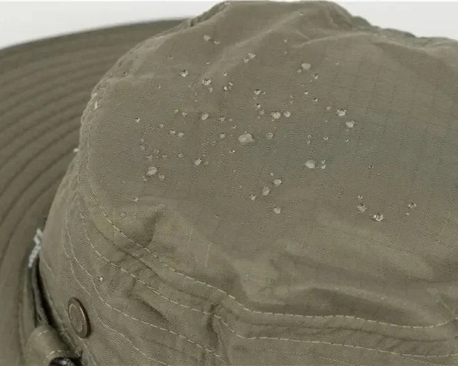 Sun Guard Outdoor Bucket Hat